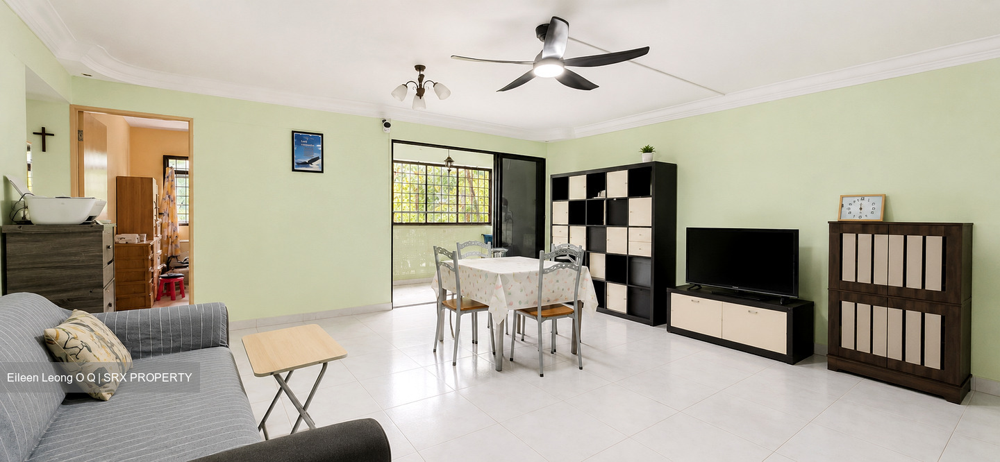 Blk 291A Compassvale Lodge (Sengkang), HDB 5 Rooms #588530911